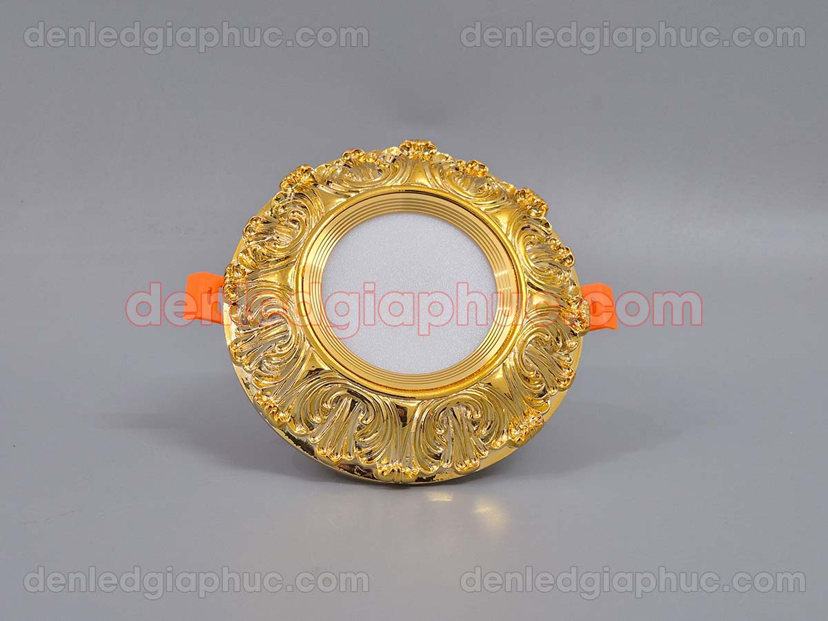 mẫu đèn downlight cổ điển phi 110