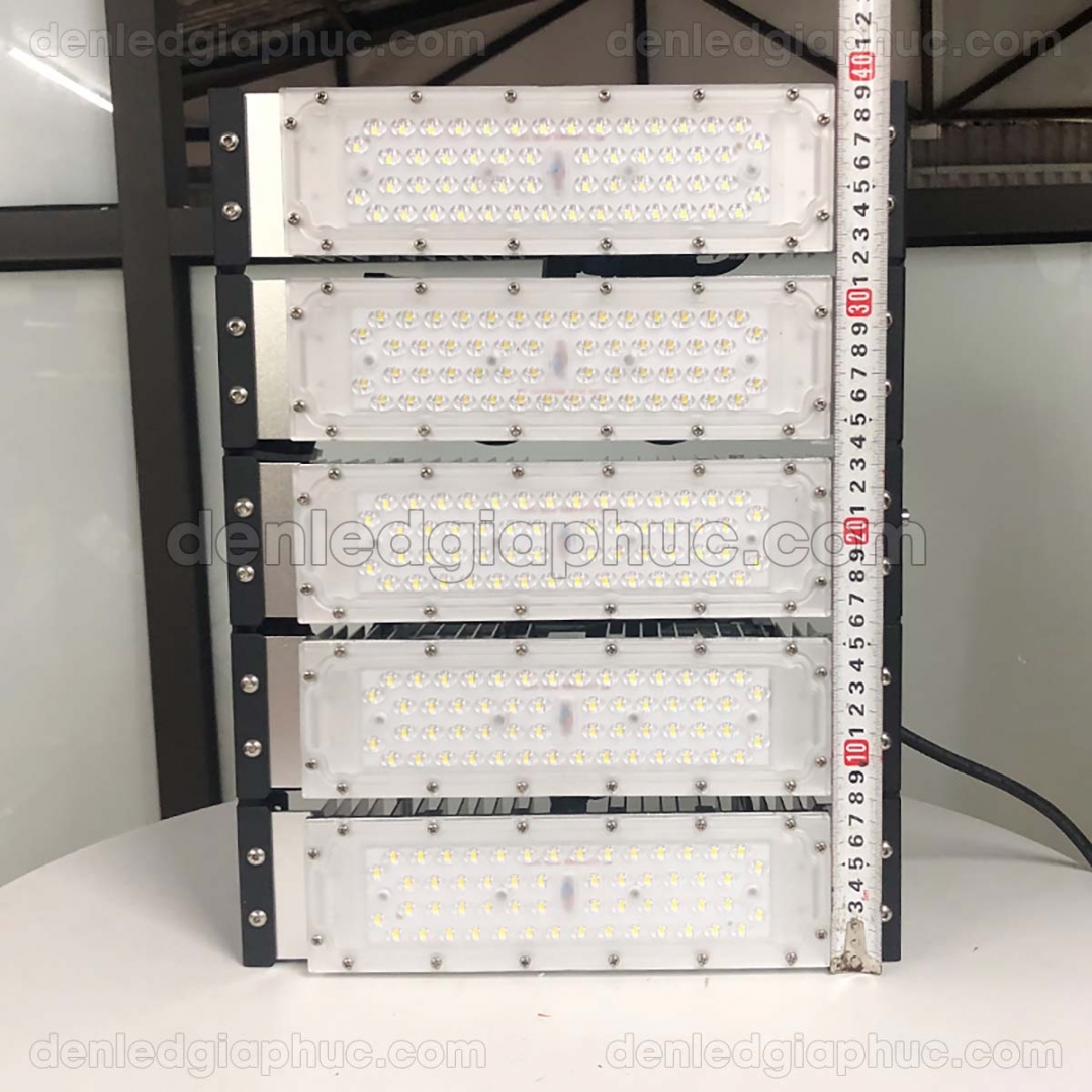Hình ảnh đèn module flood light 250w