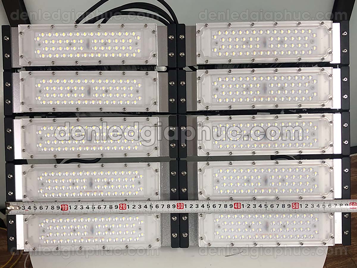 Hình ảnh đèn pha modul 500w