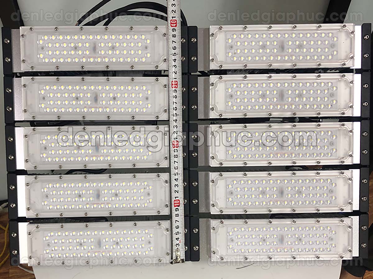 Hình ảnh đèn led pha modul 500w
