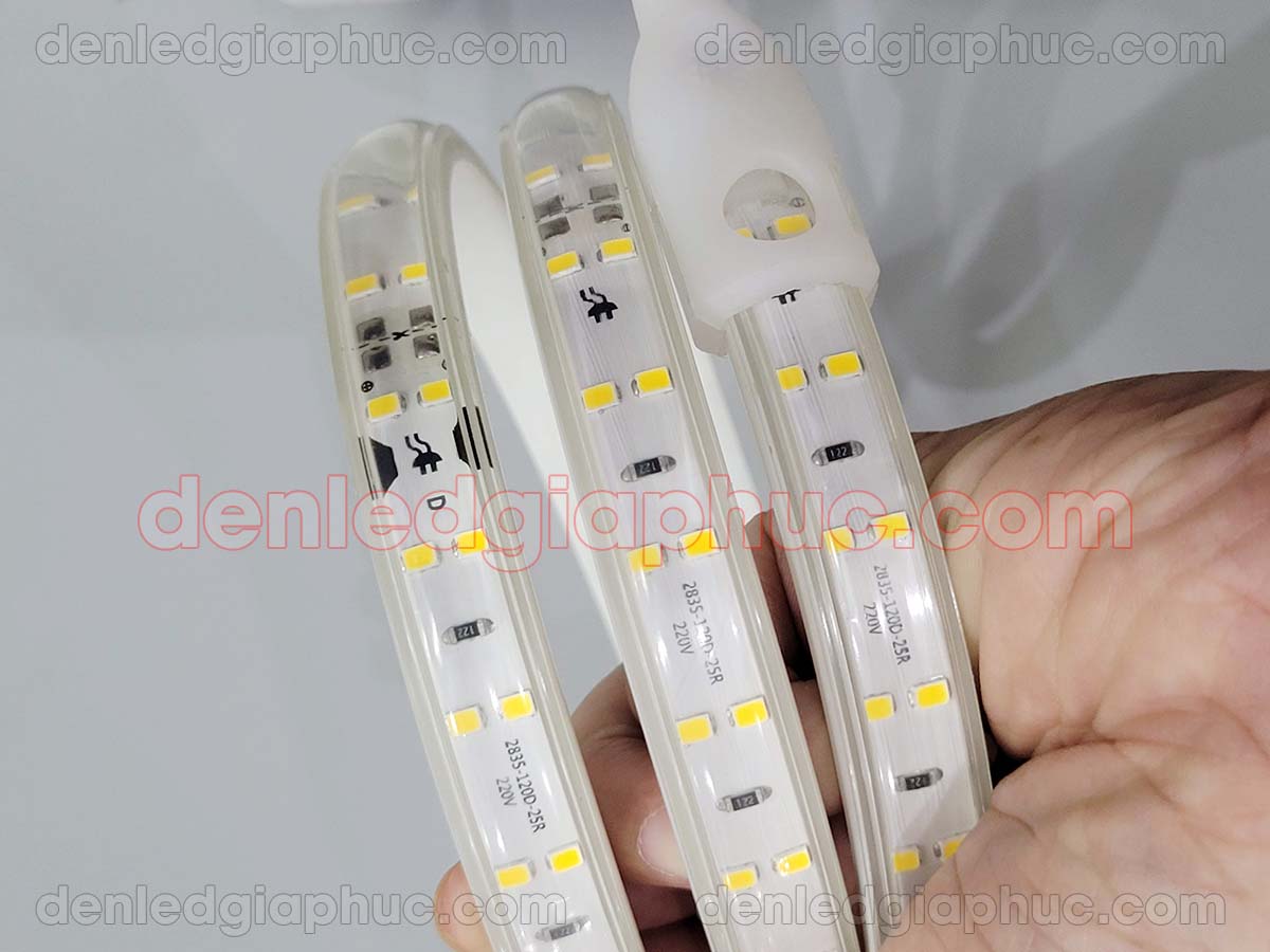 Hình ảnh đèn led hắt trần VO 