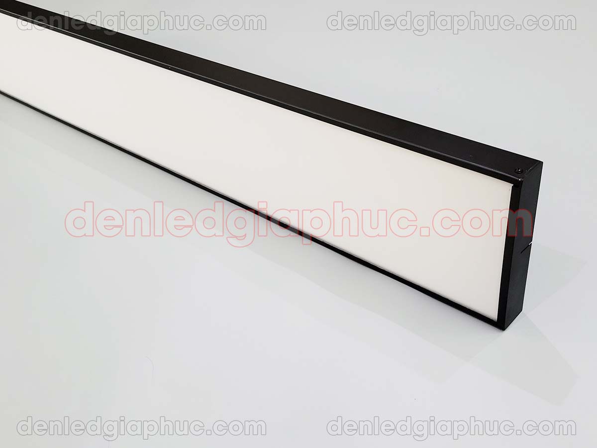 Hình ảnh đèn thả văn phòng 200x1200 VO Hình ảnh đèn thả văn phòng 200x1200 VO