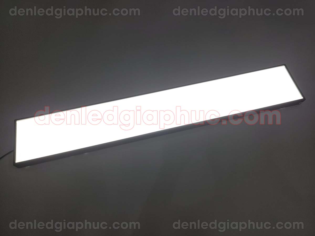 Hình ảnh đèn led thả văn phòng 200x1200 VO Hình ảnh đèn led thả văn phòng 200x1200 VO