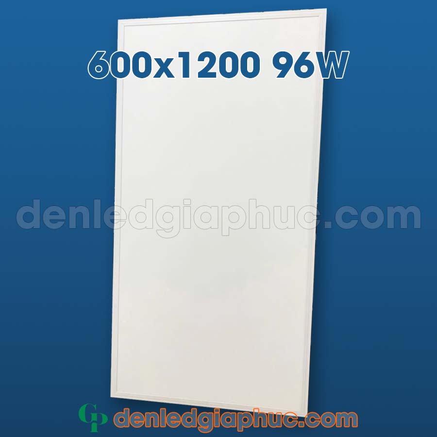 Đèn panel 600x1200 96W Luxury sáng cực khỏe VO Lighting