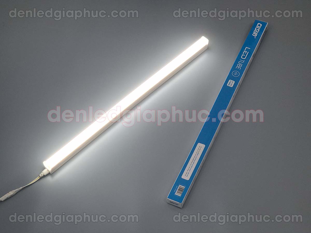 Hình ảnh bóng đèn led T5 60cm clisun