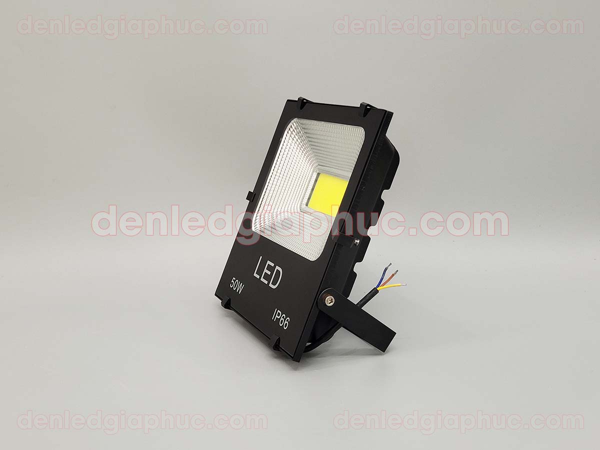 Hình ảnh đèn pha led 50w 5054