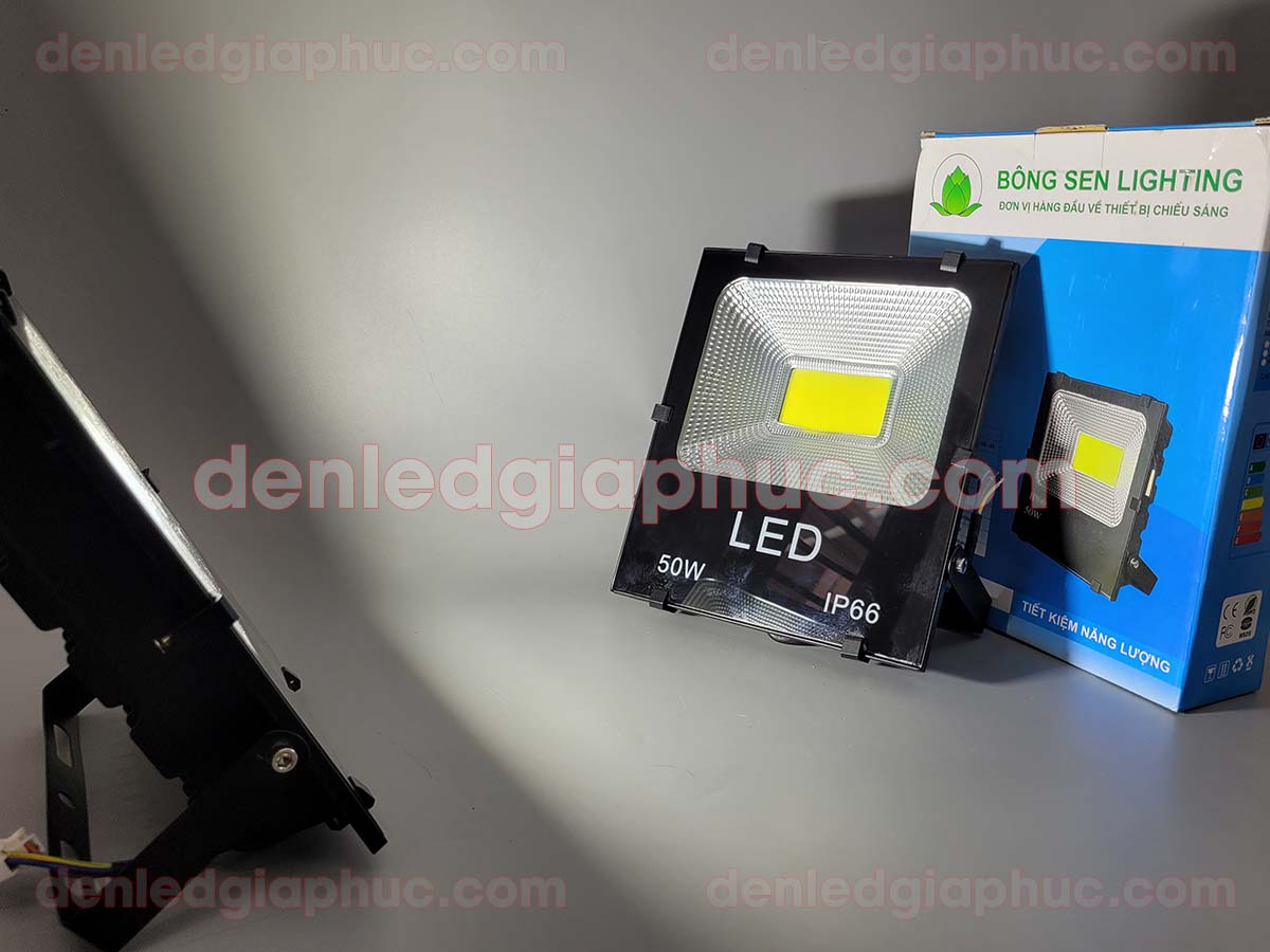 Hình ảnh đèn led 50W IP66 5054