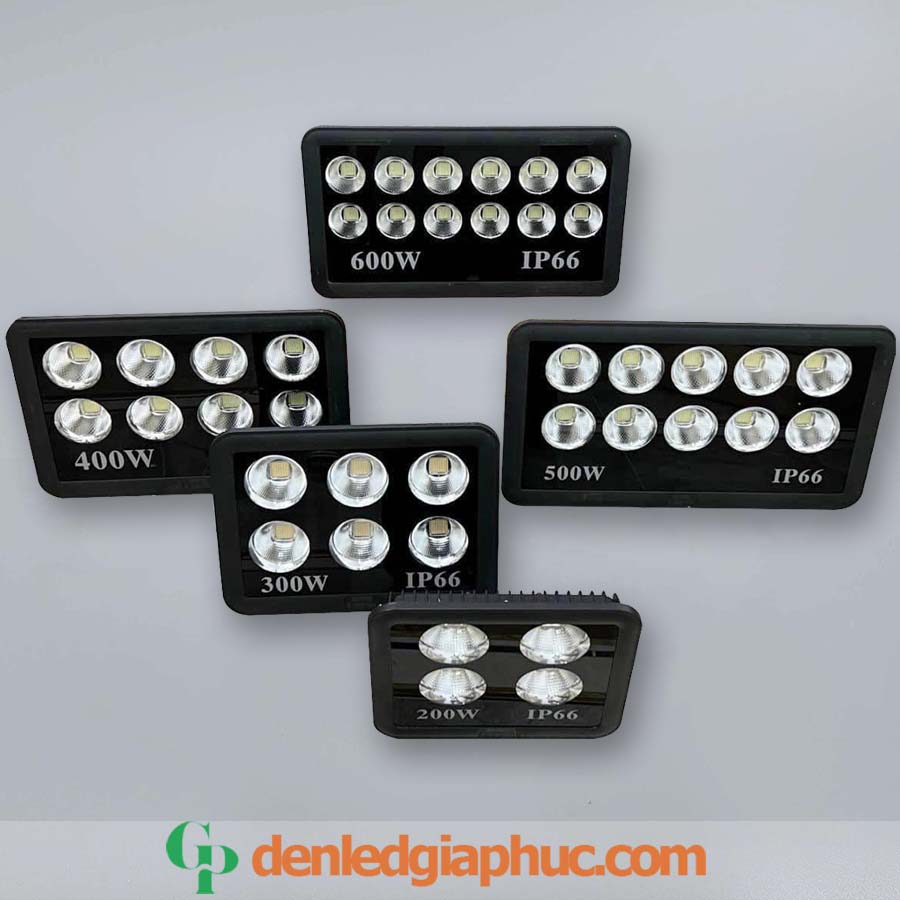 BẢNG GIÁ ĐÈN PHA LED NGOÀI TRỜI - ĐÈN LED PHA SIÊU SÁNG
