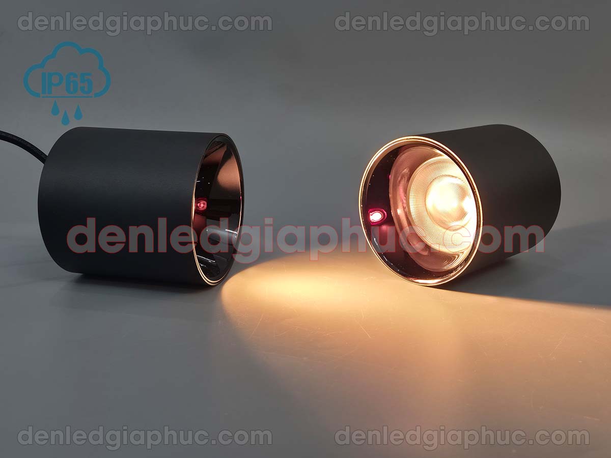 Hình ảnh đèn ống bơ ban công 20w