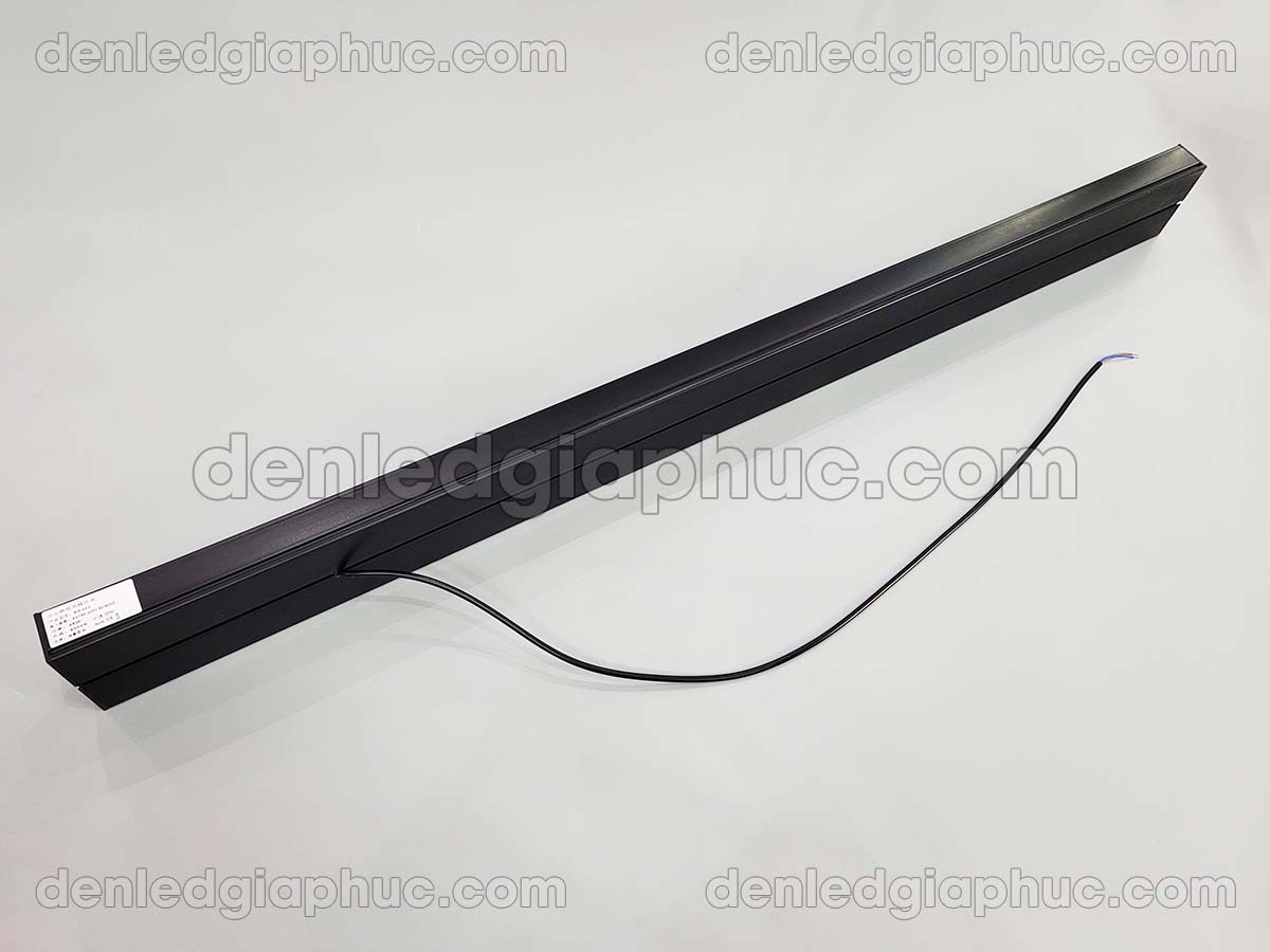 Hình ảnh đèn led hộp thả 1,2m 40w