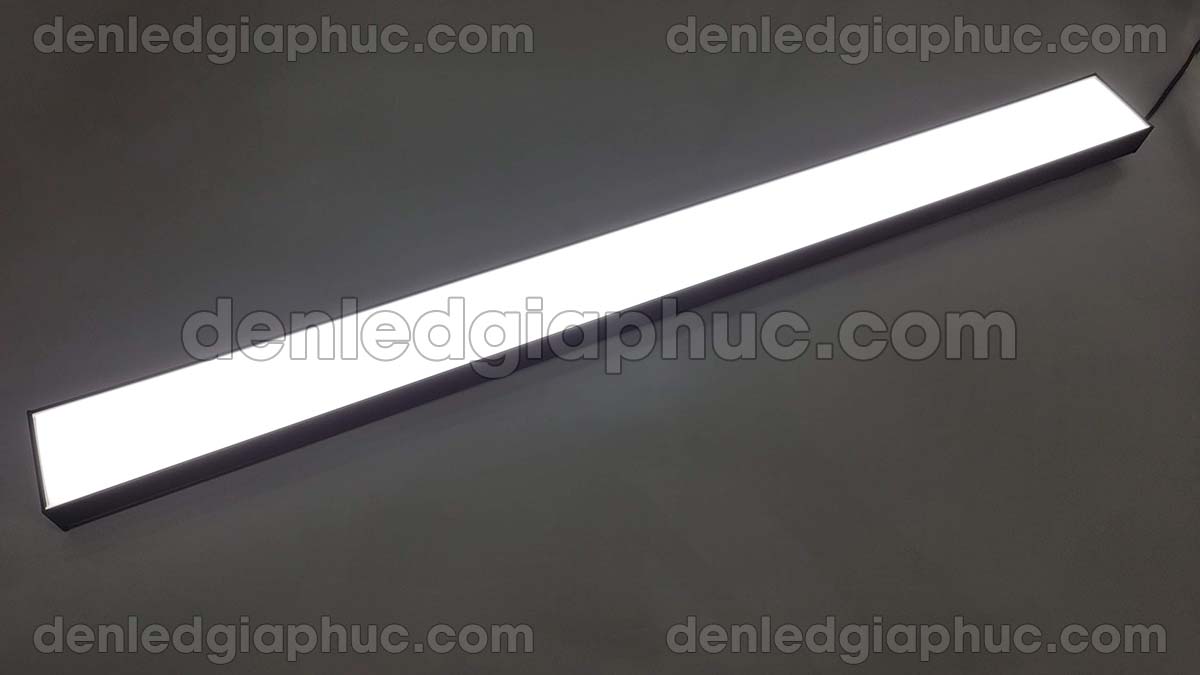 Hình ảnh đèn led thả văn phòng 100x1200