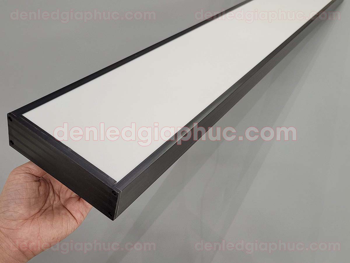 Hình ảnh đèn hộp thả 1m2