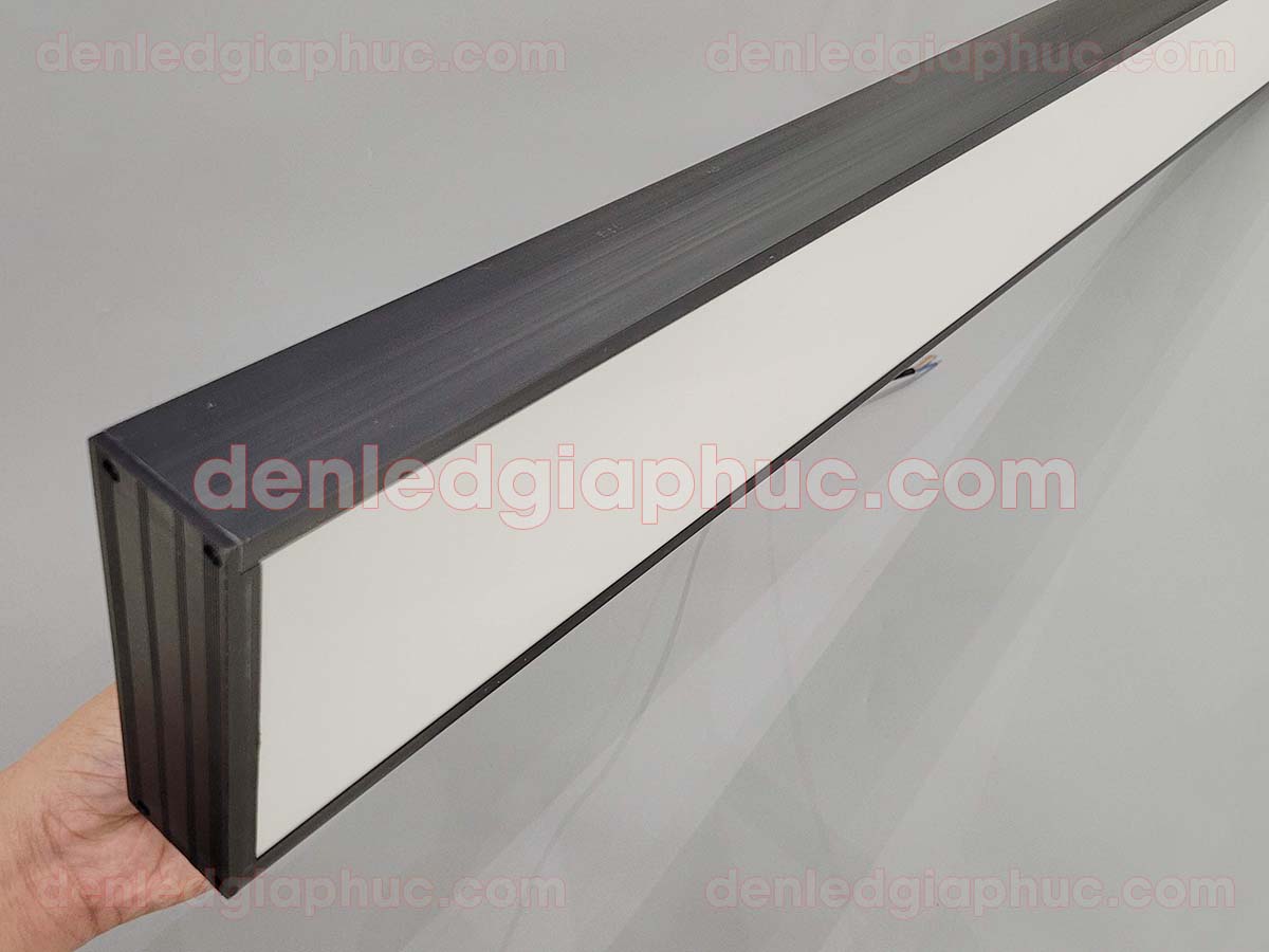 Hình ảnh đèn thả văn phòng 1m2