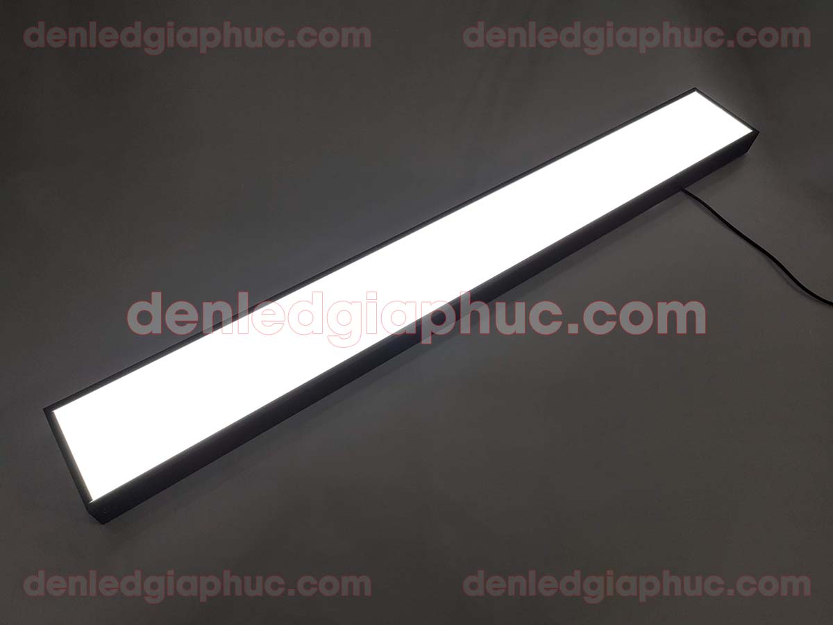 Hình ảnh đèn máng 1m2