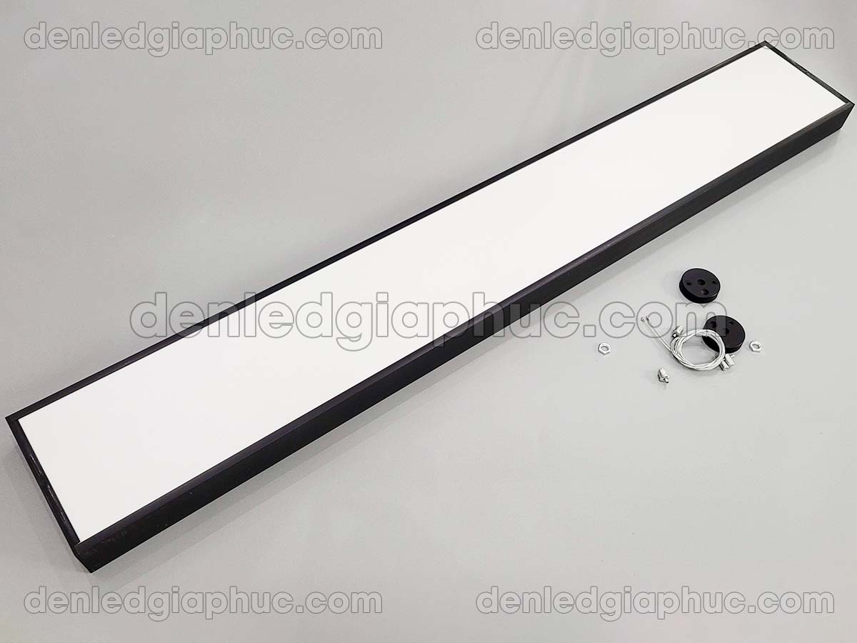 Hình ảnh đèn hộp thả văn phòng 200x1200