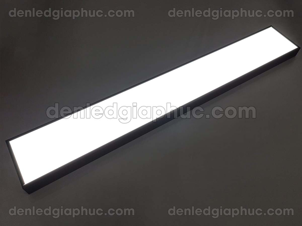 Hình ảnh đèn led hộp thả trần 1m2