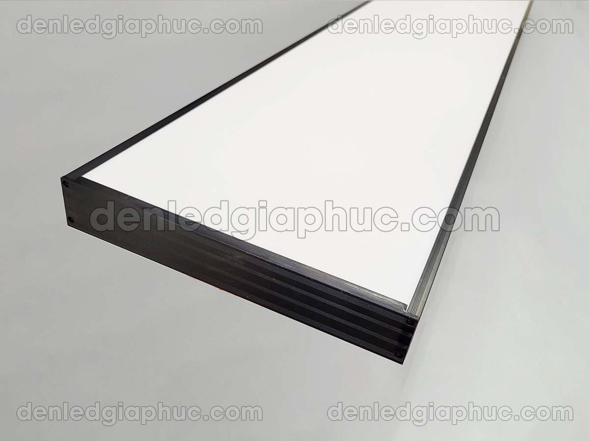 Hình ảnh đèn hộp thả văn phòng 1m2 300x1200