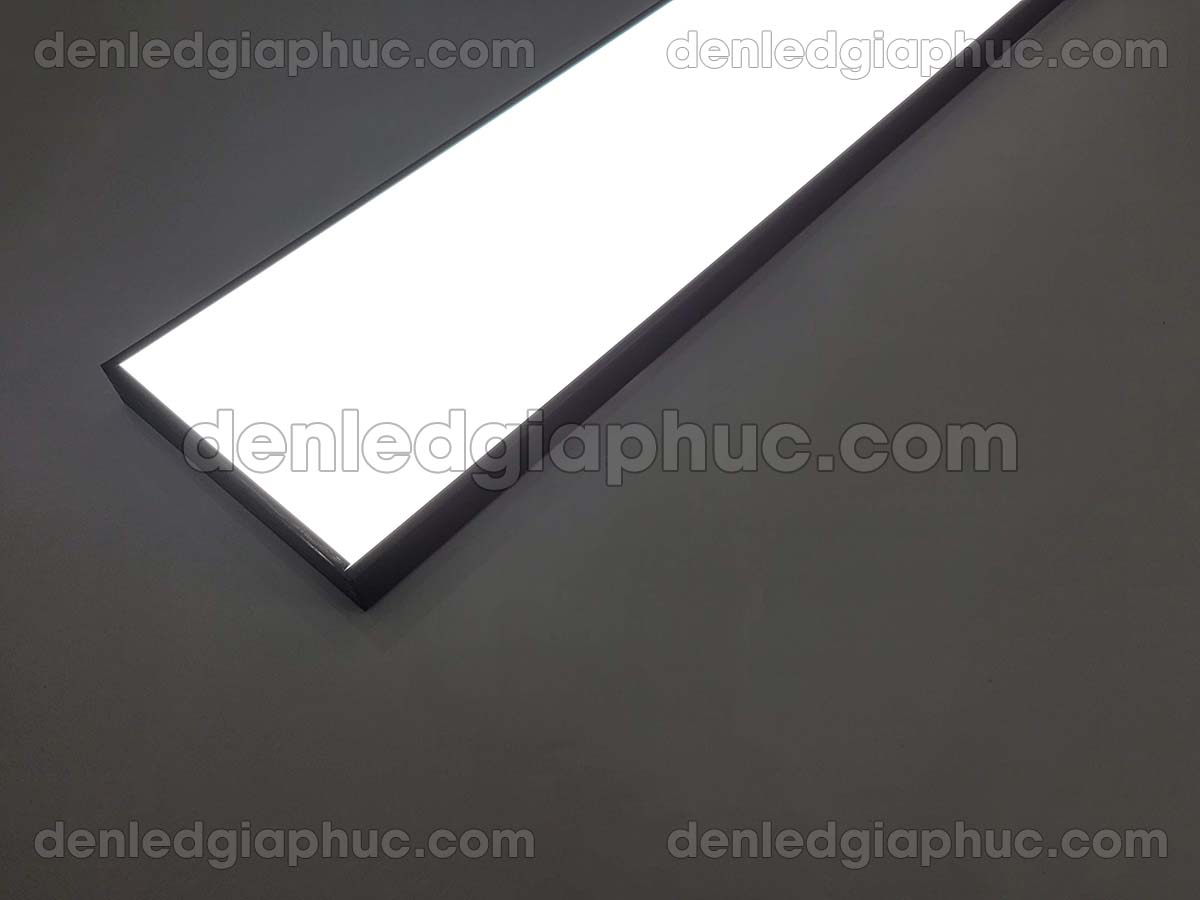 Hình ảnh đèn led hộp thả trần 300x1200