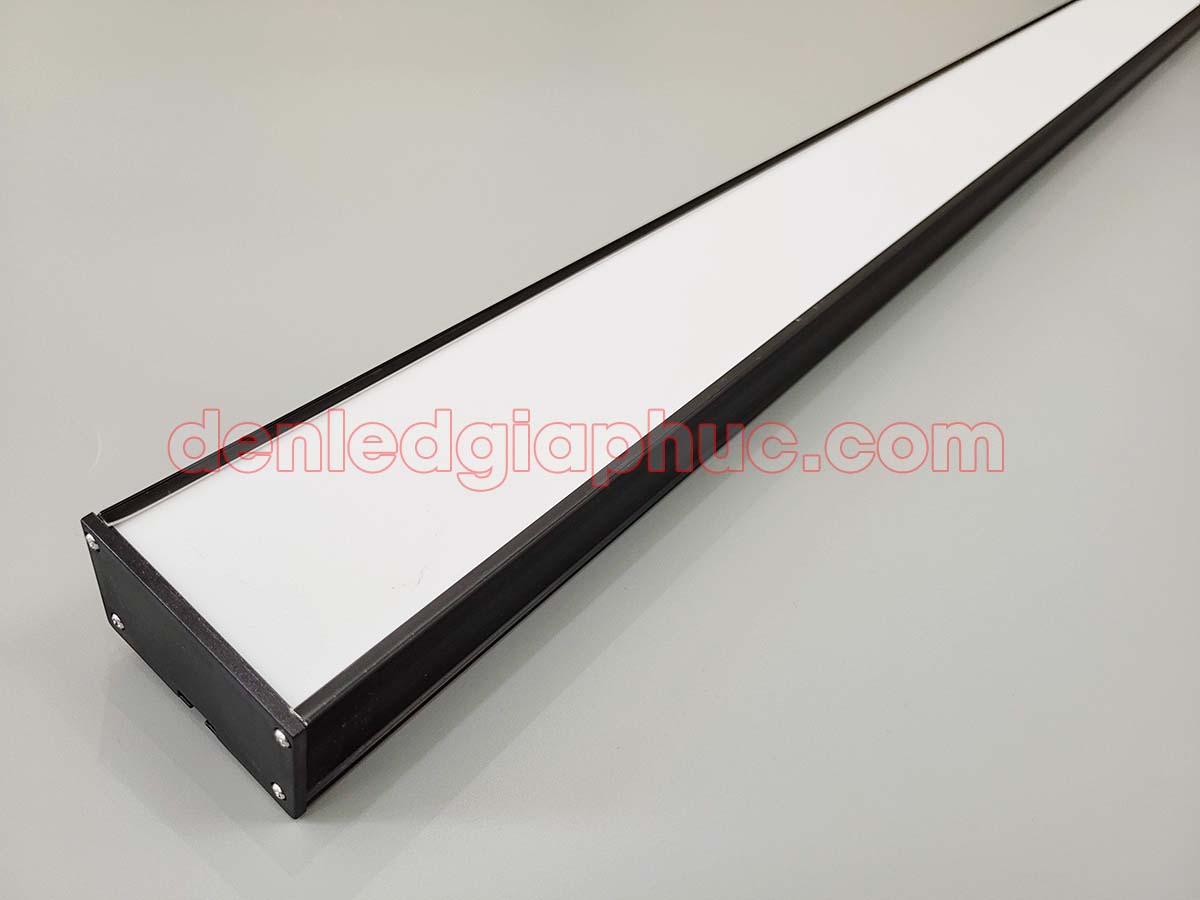 Hình ảnh đèn hộp thả trần 1.2m 36w