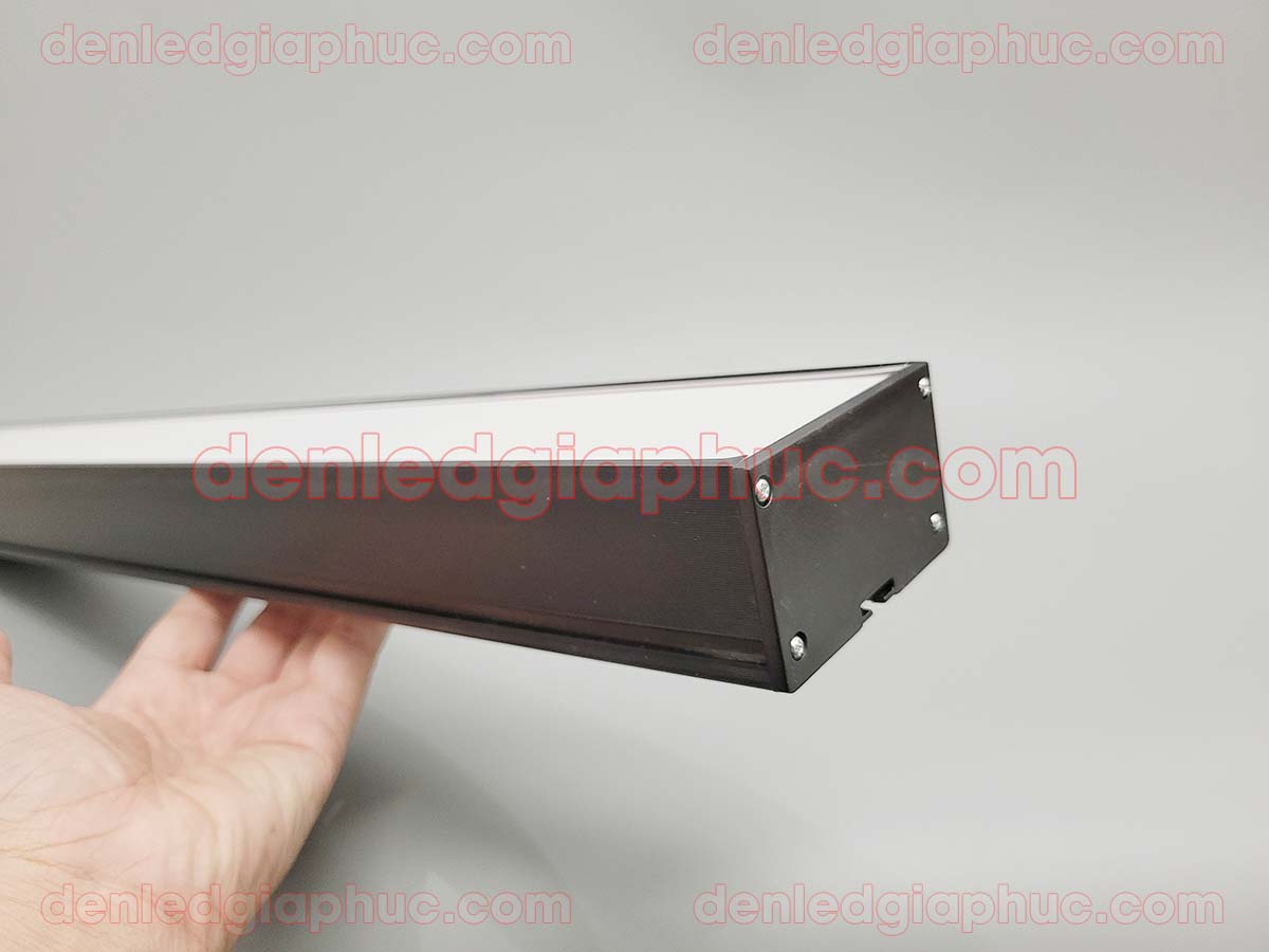 Hình ảnh đèn thả văn phòng 600x70 18w
