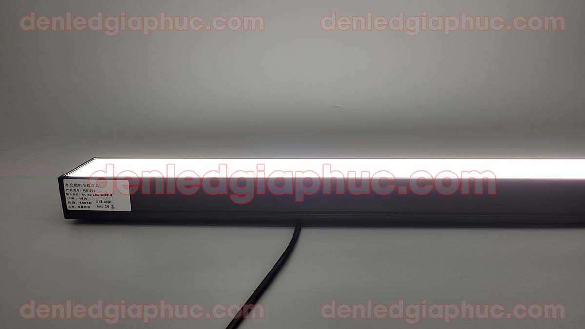 Hình ảnh đèn văn phòng 60cm