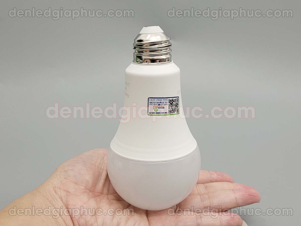 Hình ảnh đèn led 15w Kingled Hình ảnh đèn led 15w Kingled