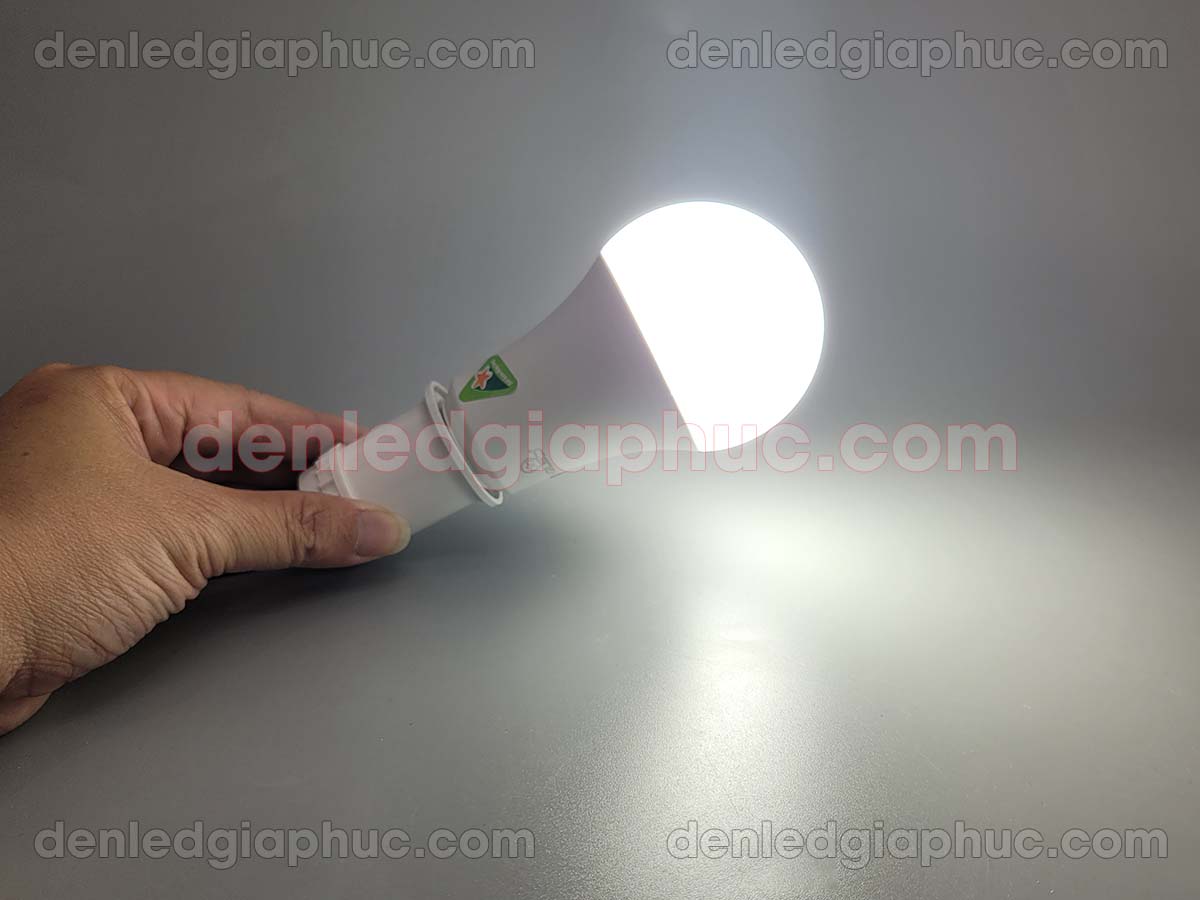 Hình ảnh bóng đèn tròn 15w Kingled Hình ảnh bóng đèn tròn 15w Kingled