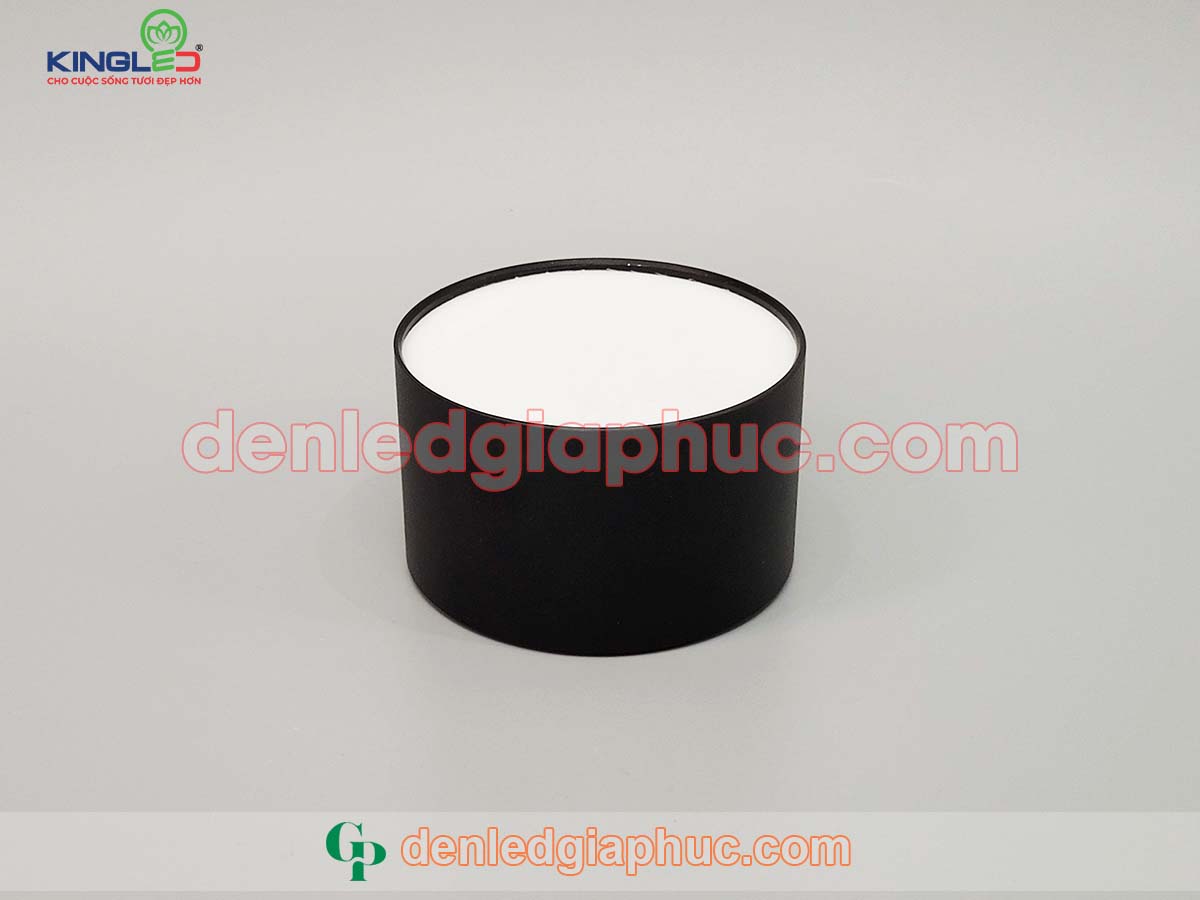 Hình ảnh đèn led ống bơ agate 12w