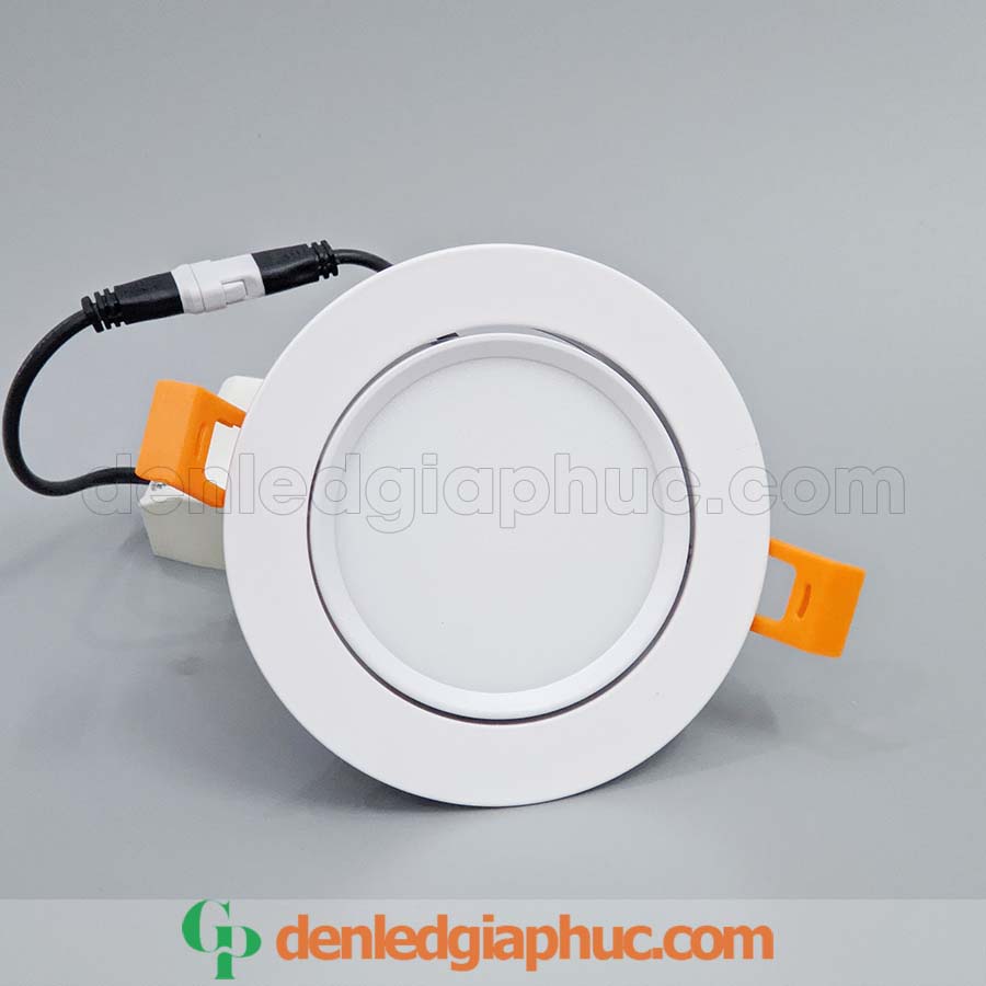 BẢNG GIÁ ĐÈN LED ÂM TRẦN THẠCH CAO SIÊU SÁNG