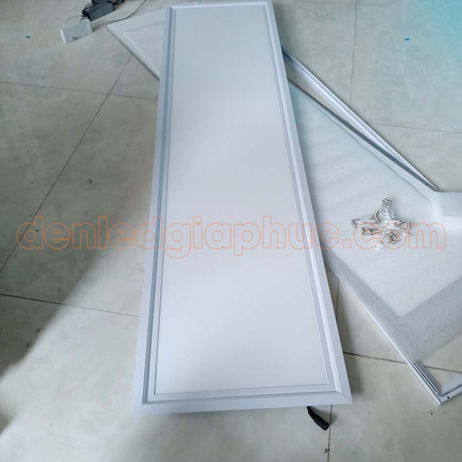 Hình ảnh đèn led âm trần 300x1200
