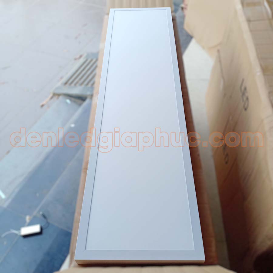 Hình ảnh đèn panel ốp trần 300x1200