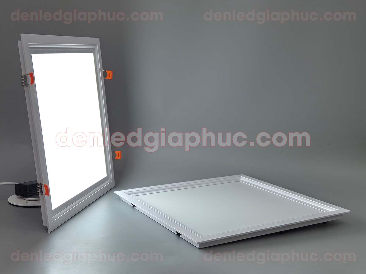 Hình ảnh đèn led panel 300x300 18w âm trần