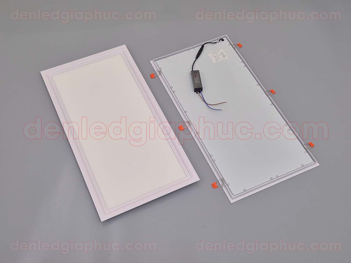 Hình ảnh đèn panel 300x600 âm trần