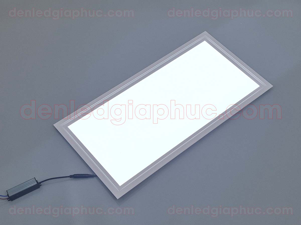 Hình ảnh đèn âm trần 300x600