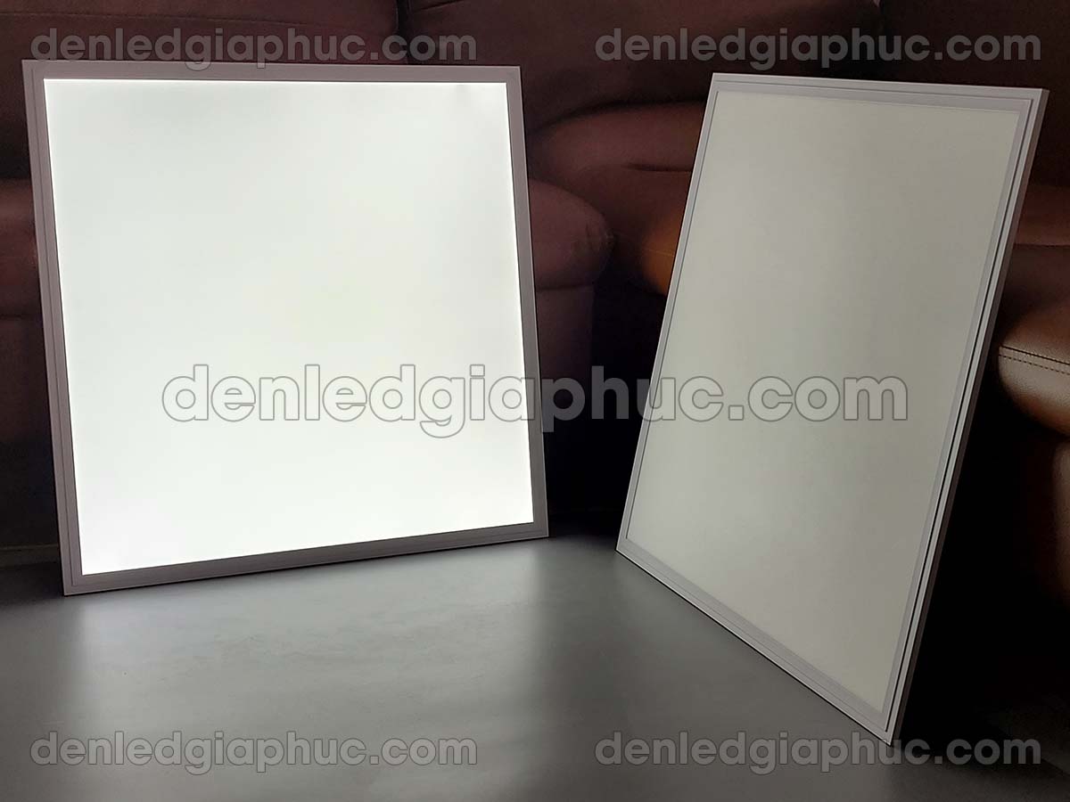 Hình ảnh đèn led vuông 600x600 48w