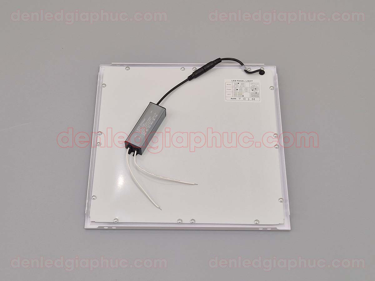 Hình ảnh đèn panel clip-in 300x300