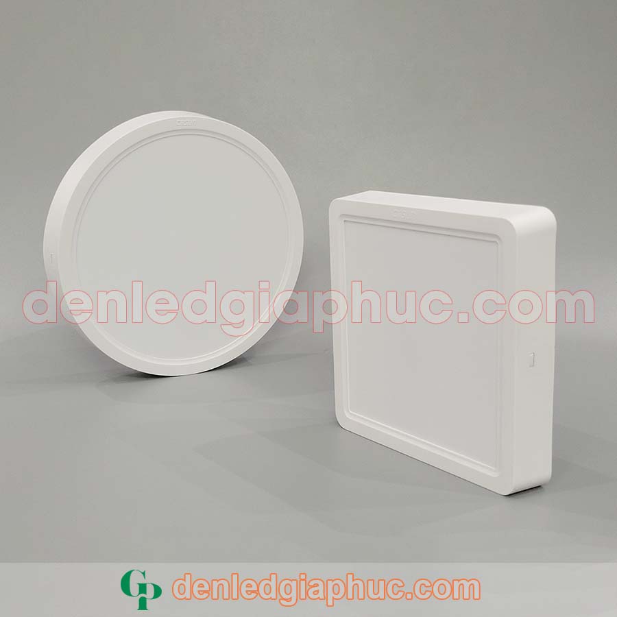 BẢNG GIÁ ĐÈN LED ỐP TRẦN ỐP NỔI SIÊU SÁNG