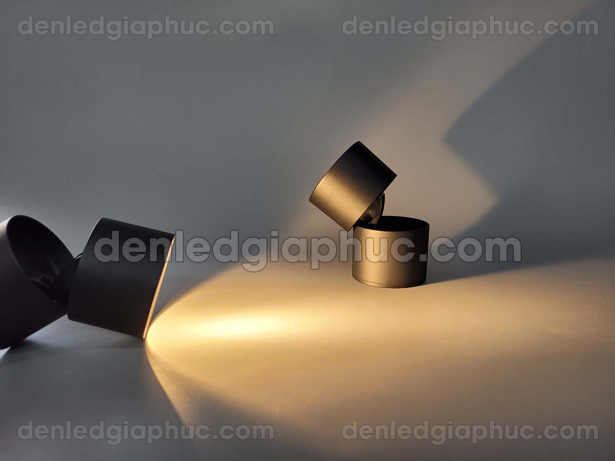 Hình ảnh đèn ống bơ spotlight 15w 3000K