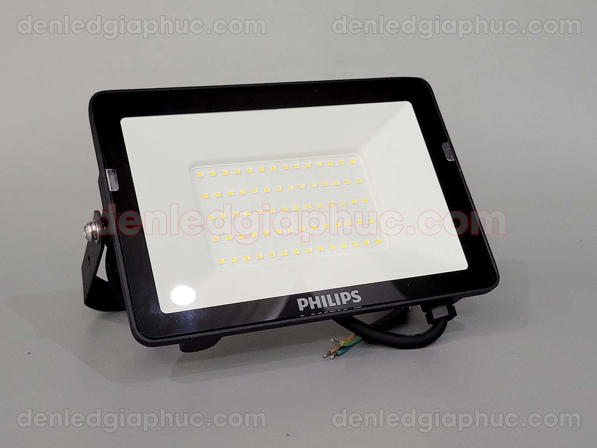 Hình ảnh đèn rọi bảng hiệu 50W Philips