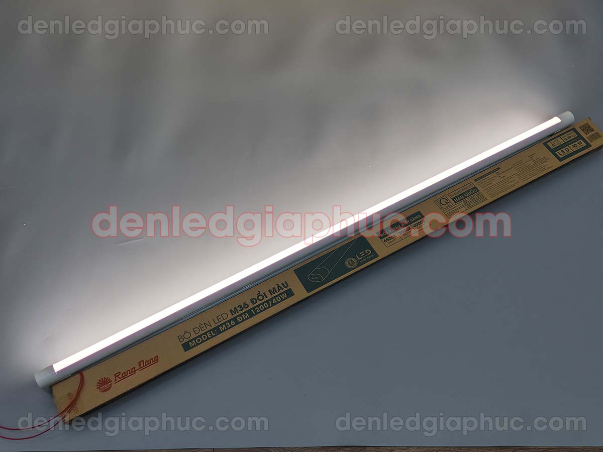 Hình ảnh đèn bán nguyệt 3 chế độ rạng đông 40w Hình ảnh đèn bán nguyệt 3 chế độ rạng đông 40w