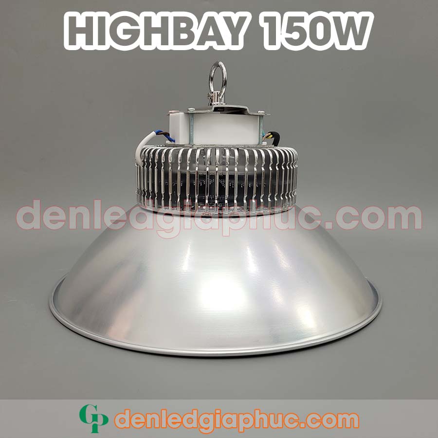 Đèn Highbay 150W HB02 SMD Rạng Đông