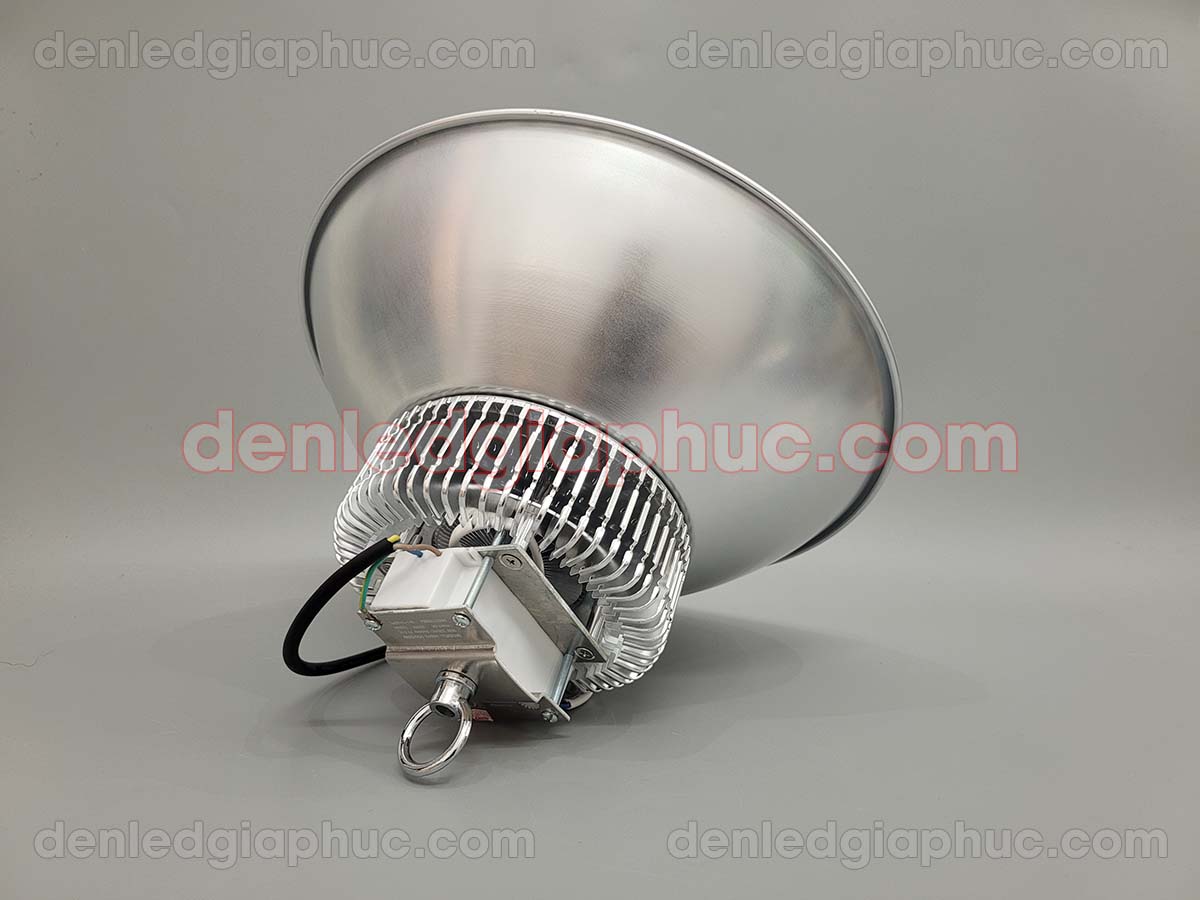 Hình ảnh đèn nhà xưởng 70w rạng đông HB02