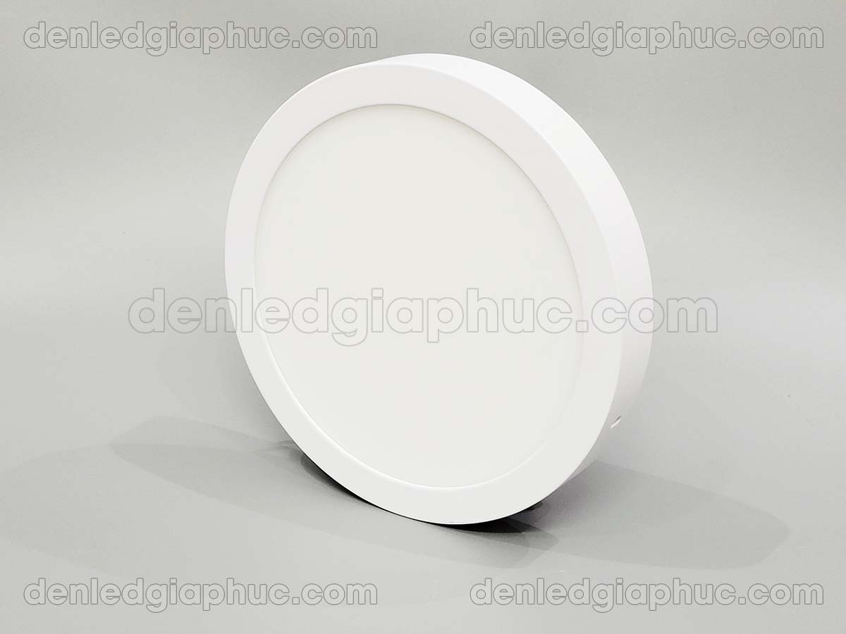 hình ảnh đèn led 18w rạng đông