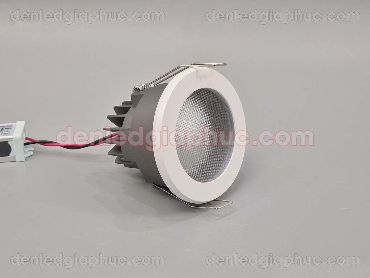 Hình ảnh đèn spotlight chống ẩm 18w