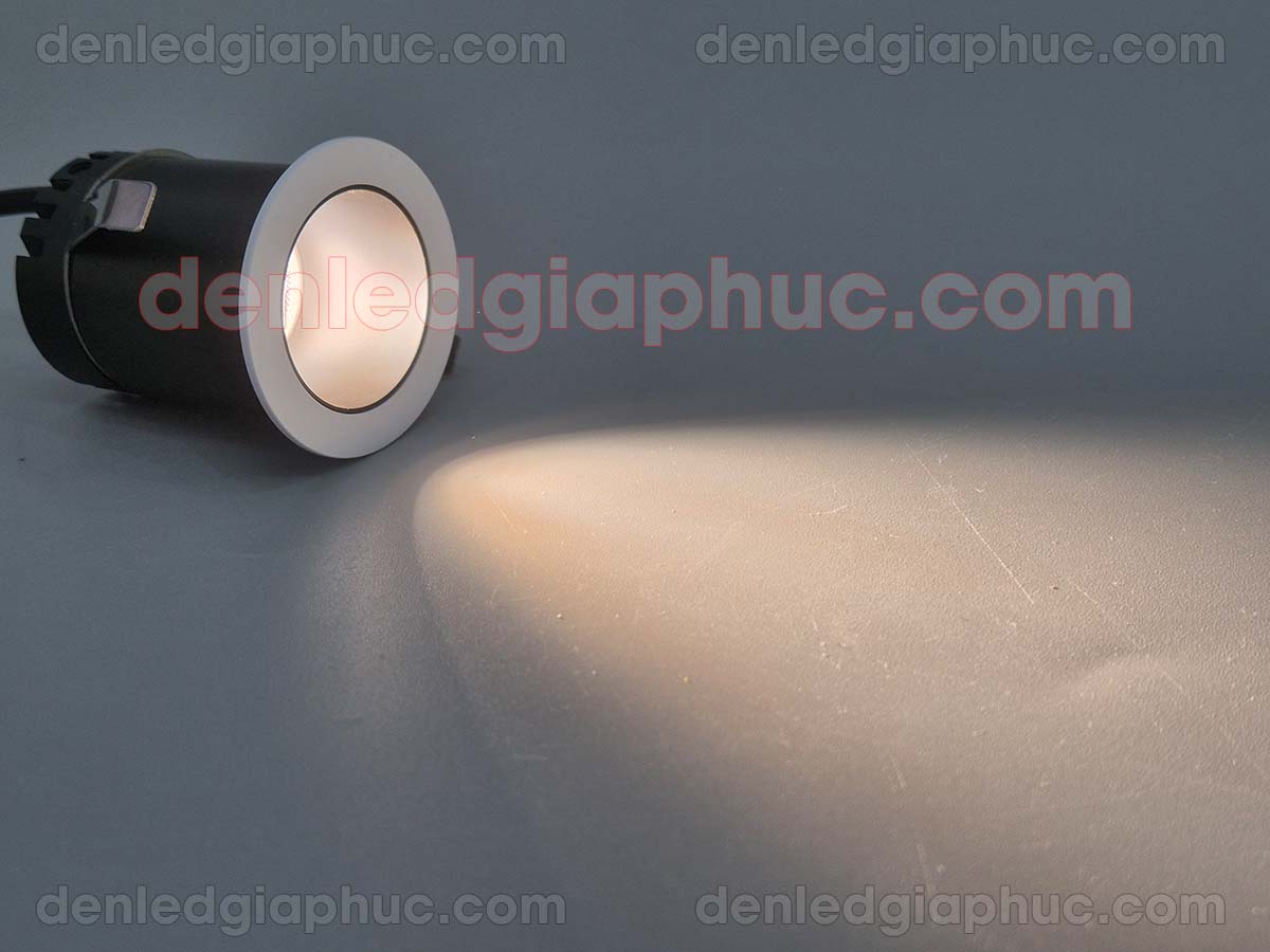 Hình ảnh đèn downlight mini 5w