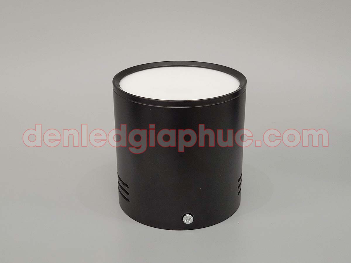 Hình ảnh đèn lon tán quang 12w VO lighting